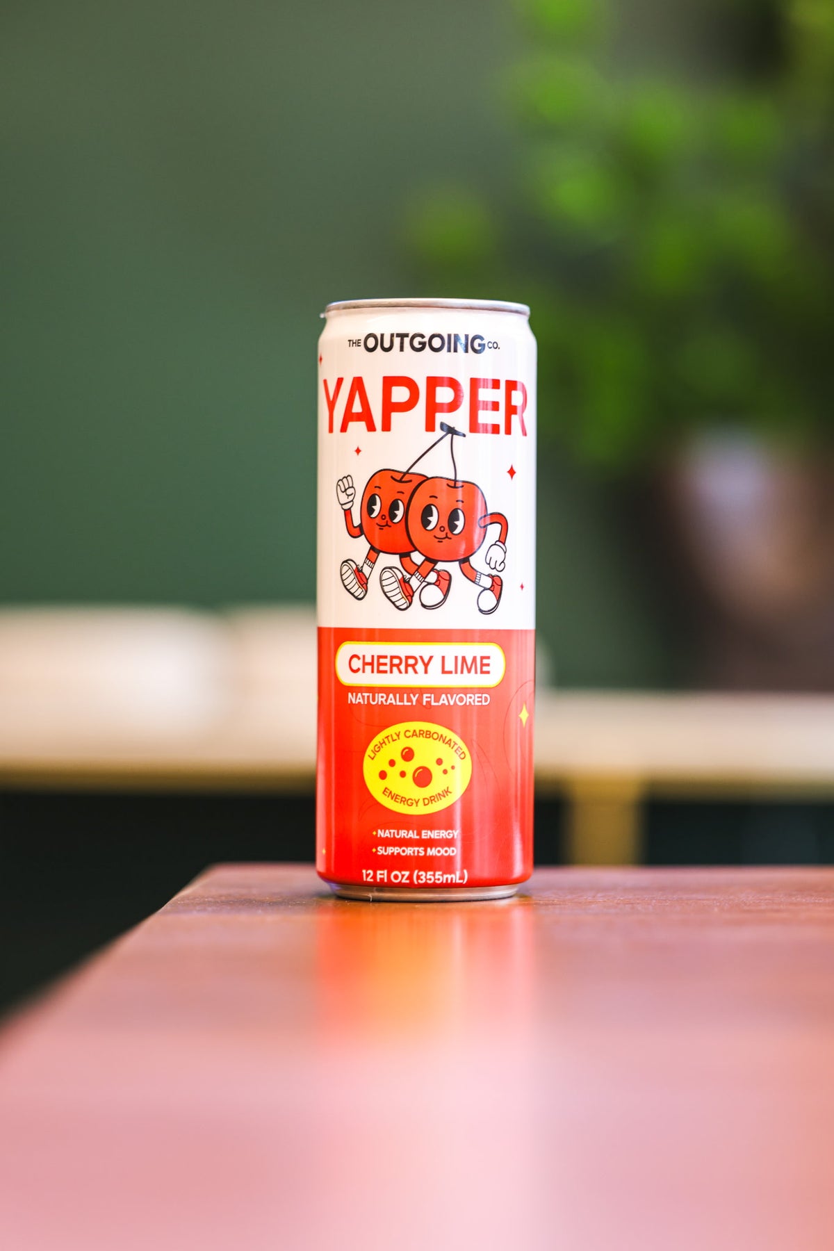 Yapper Functional Beverage 12 Pack