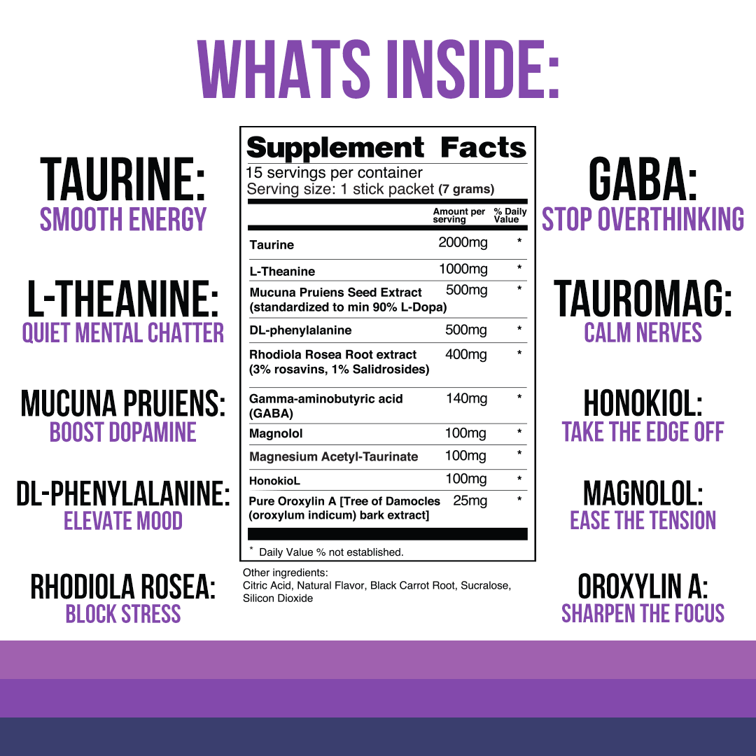 Outty | Social Boost | 15 Count